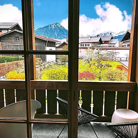 Apartment Engels Landhaus Oberstdorf