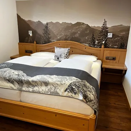 Апартаменты Engels Landhaus