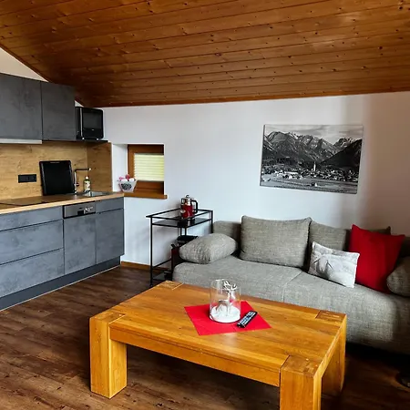Апартаменты Engels Landhaus *