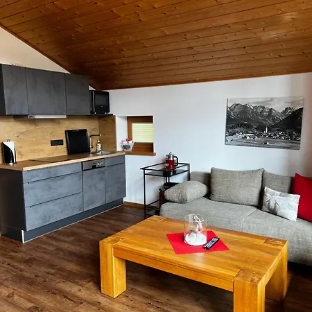 Engels Landhaus * Oberstdorf
