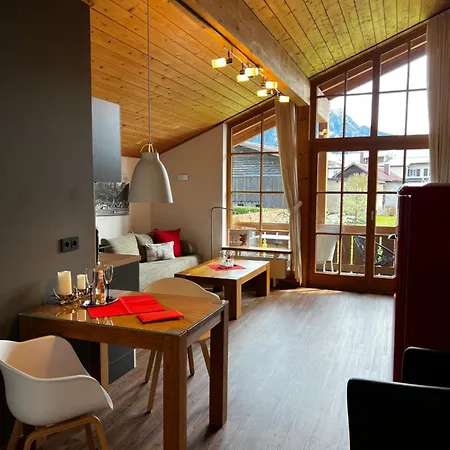 Engels Landhaus Oberstdorf