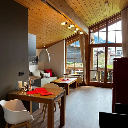 Apartment Engels Landhaus Oberstdorf