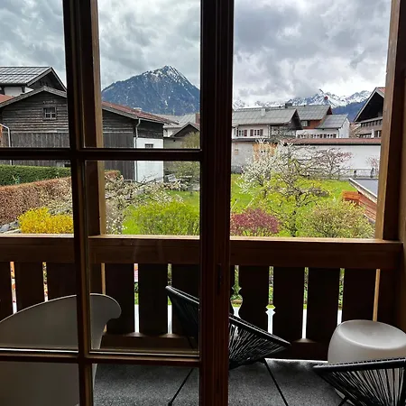 Engels Landhaus Apartment Oberstdorf