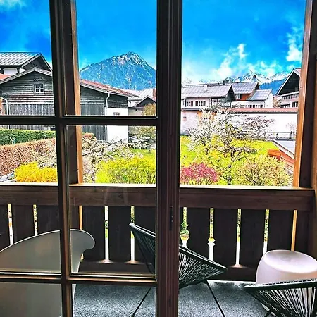 Apartment Engels Landhaus Oberstdorf