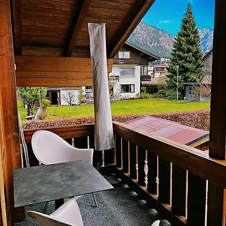 Apartment Engels Landhaus Oberstdorf