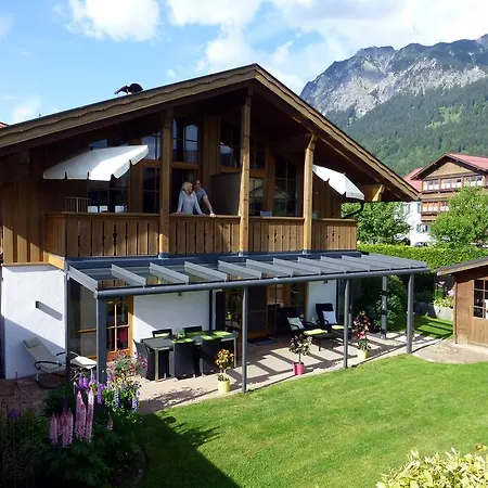 Engels Landhaus Apartment *