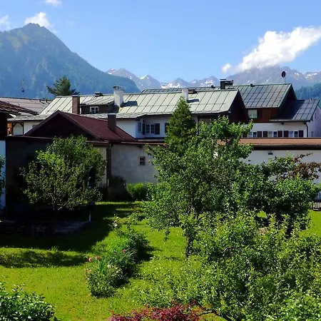 Engels Landhaus * Oberstdorf
