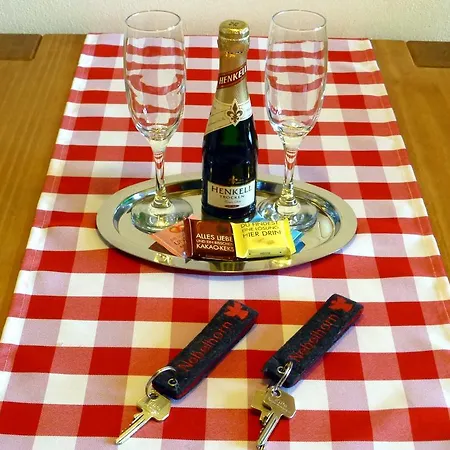 Engels Landhaus Apartment *