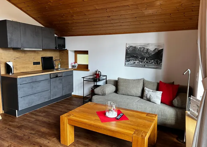Apartmán Engels Landhaus *
