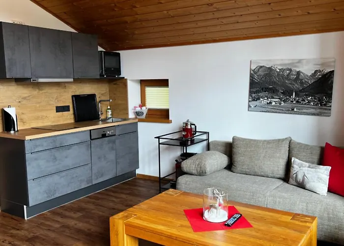 Engels Landhaus * Oberstdorf