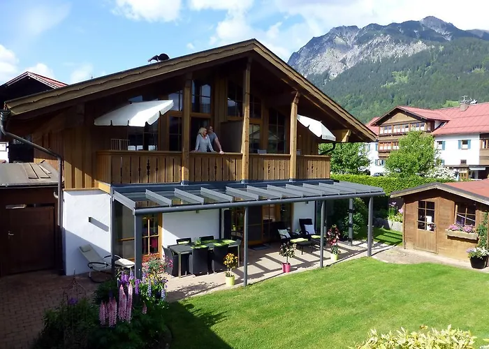 Engels Landhaus Apartmán *